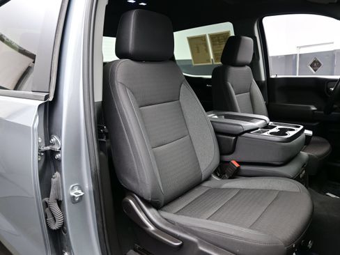 Used 2024 Chevrolet Silverado 1500 Custom AWD/4WD image 14