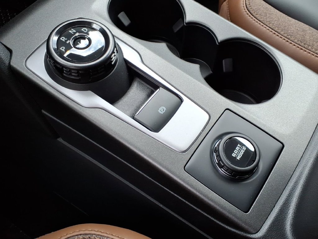New 2026 Ford Bronco Sport Outer Banks w/ Outer Banks Tech Package+ AWD/4WD image 21