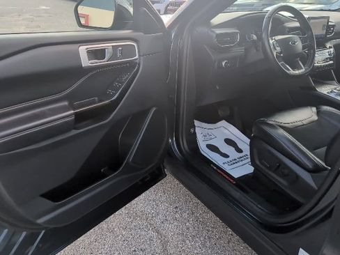 Certified 2022 Ford Explorer ST image 34