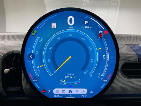 Certified 2025 MINI Cooper S image 14