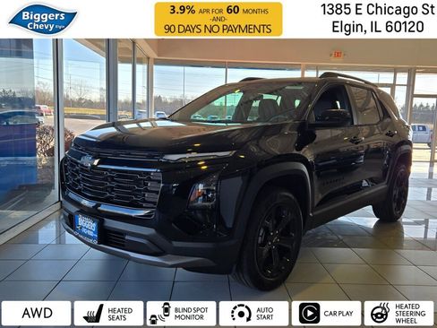 New 2026 Chevrolet Equinox LT w/ Convenience Package II image 1