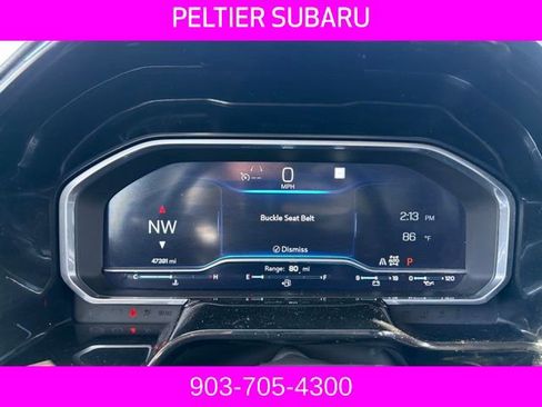 Used 2022 Chevrolet Silverado 1500 RST w/ Z71 Off-Road Package image 12