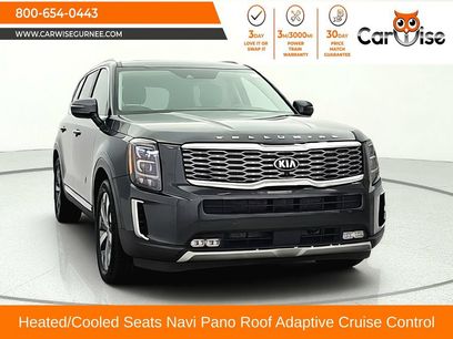 Used 2020 Kia Telluride SX