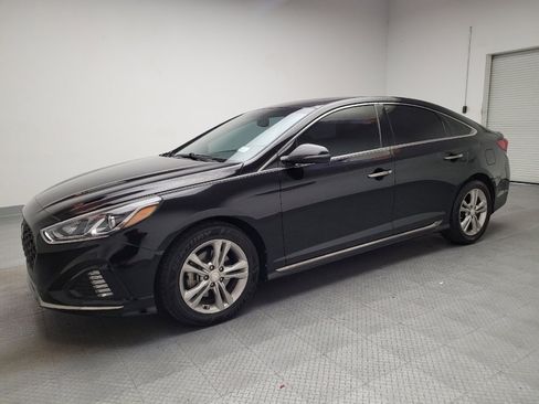 Used 2018 Hyundai Sonata Sport FWD image 2