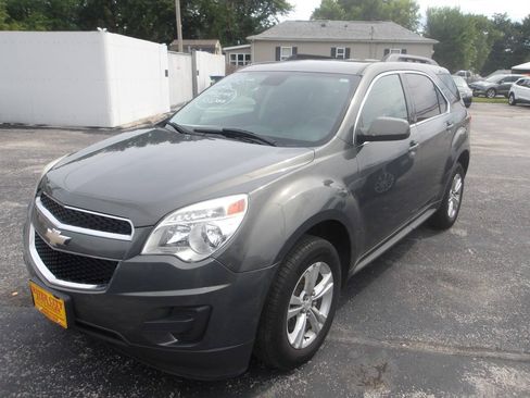 Used 2013 Chevrolet Equinox LT w/ Driver Convenience Package FWD image 3