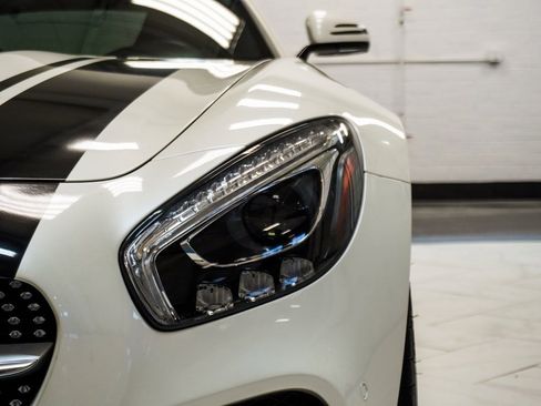 Used 2016 Mercedes-Benz AMG GT S w/ Exclusive Interior Package image 38