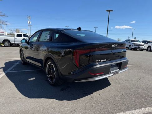 New 2026 Kia K4 EX image 5