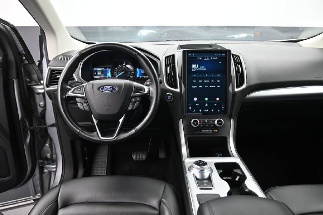 Used 2022 Ford Edge SEL w/ Convenience Package AWD/4WD image 11