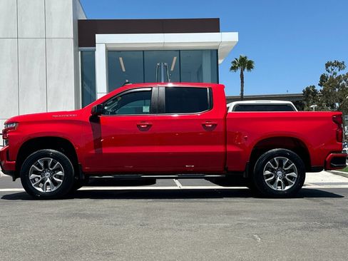 Used 2021 Chevrolet Silverado 1500 RST RWD image 6