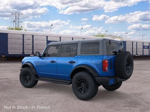 New 2026 Ford Bronco 4-Door w/ Sasquatch Package AWD/4WD image 4