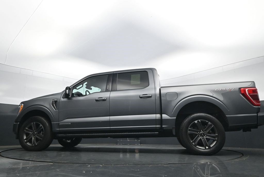 Used 2023 Ford F150 XLT w/ Equipment Group 302A High AWD/4WD image 57