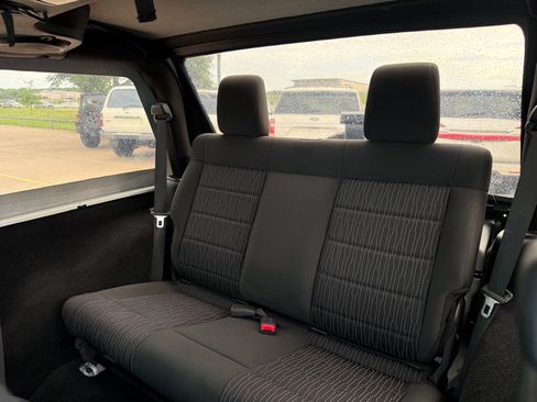 Used 2012 Jeep Wrangler Sport image 13