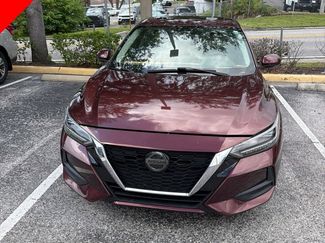 Used 2020 Nissan Sentra SV w/ SV Premium Package FWD video 1