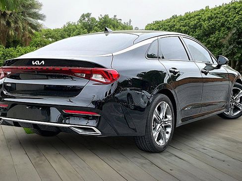 Used 2023 Kia K5 EX w/ EX Premium Package FWD image 2