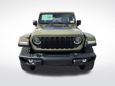 New 2026 Jeep Wrangler Unlimited Sport AWD/4WD image 8