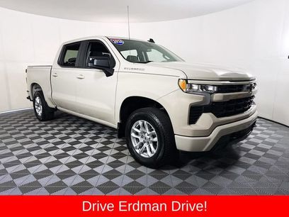 Used 2026 Chevrolet Silverado 1500 RST