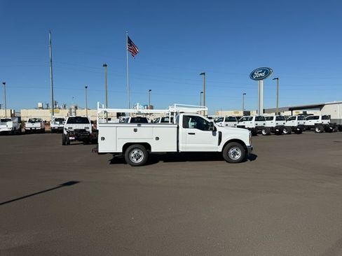 New 2026 Ford F350 XL w/ XL Chrome Package RWD image 2