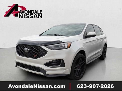 Used 2016 Ford Edge Sport w/ Technology Package AWD/4WD image 1