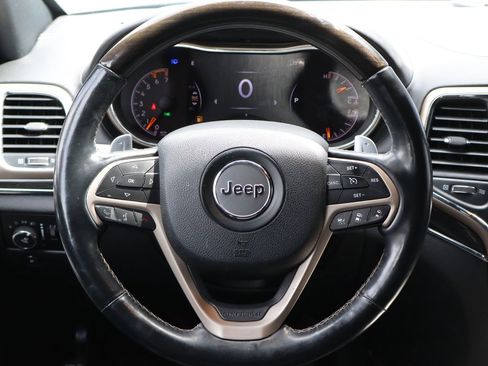 Used 2014 Jeep Grand Cherokee Overland AWD/4WD image 14