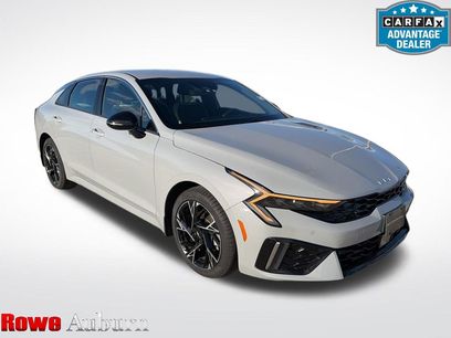Used 2025 Kia K5 GT-Line