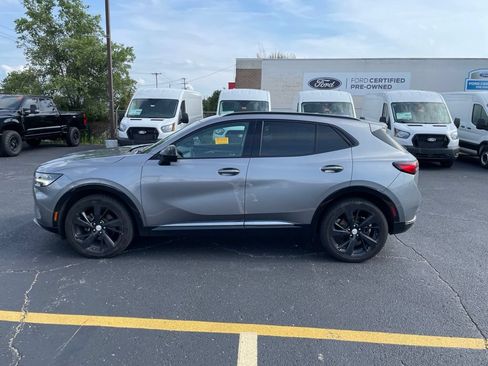 Used 2021 Buick Envision Essence w/ Technology Package I AWD/4WD image 8