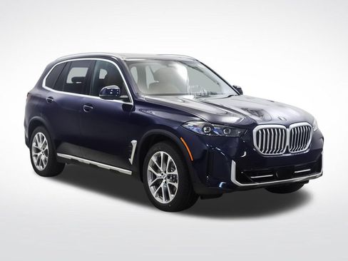 New 2026 BMW X5 xDrive40i AWD/4WD image 7