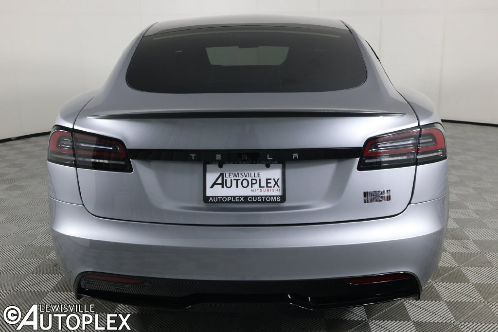 Used 2025 Tesla Model S Plaid AWD/4WD image 6