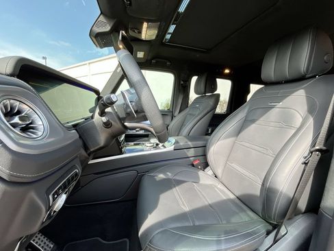 Used 2024 Mercedes-Benz G 63 AMG 4MATIC image 13