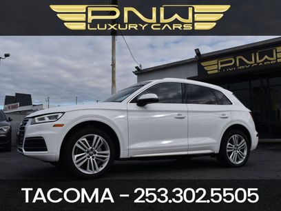 Used 2019 Audi Q5 2.0T Premium Plus w/ Premium Plus Package