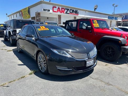 Used 2013 Lincoln MKZ AWD image 8