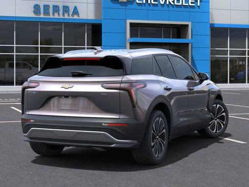 New 2025 Chevrolet Blazer EV LT w/ Super Cruise Package image 4