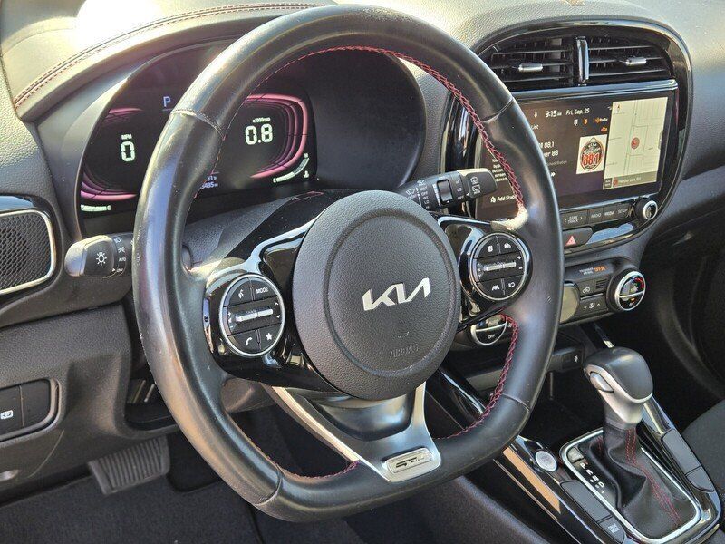 Used 2024 Kia Soul GT-Line FWD image 19