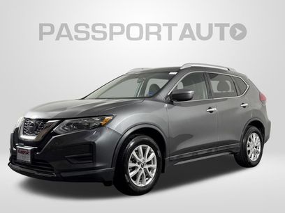 Used 2018 Nissan Rogue SV