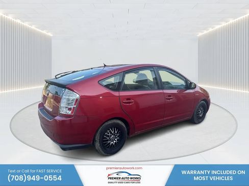 Used 2007 Toyota Prius FWD image 4