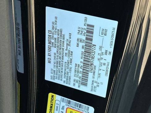 Used 2022 Ford Mustang GT Premium w/ Equipment Group 401A RWD image 33