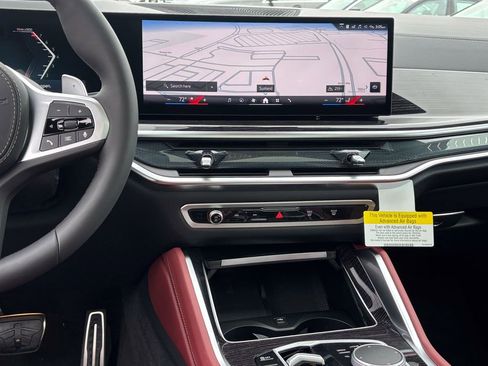 New 2026 BMW X6 xDrive40i image 19