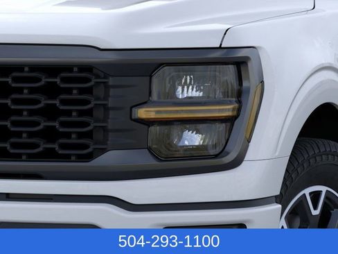 New 2025 Ford F150 STX w/ Equipment Group 200A image 18