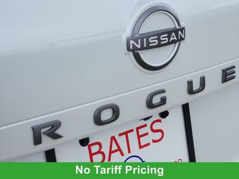 New 2026 Nissan Rogue SV image 9