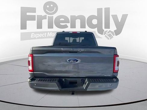 Used 2023 Ford F150 Lariat w/ Equipment Group 502A High AWD/4WD image 9