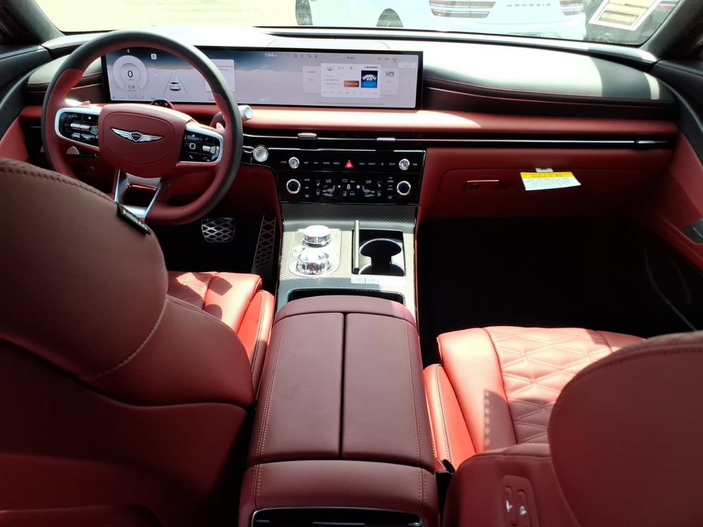 New 2027 Genesis G80 3.5T Sport Prestige AWD/4WD image 11
