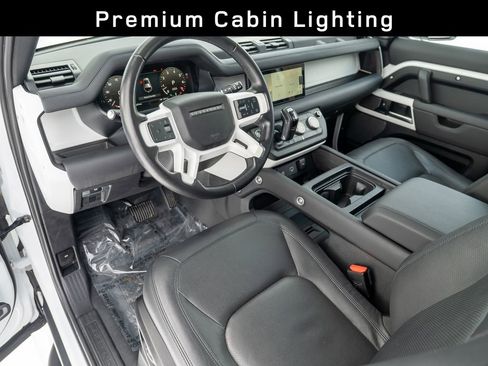 Certified 2024 Land Rover Defender 110 S image 11