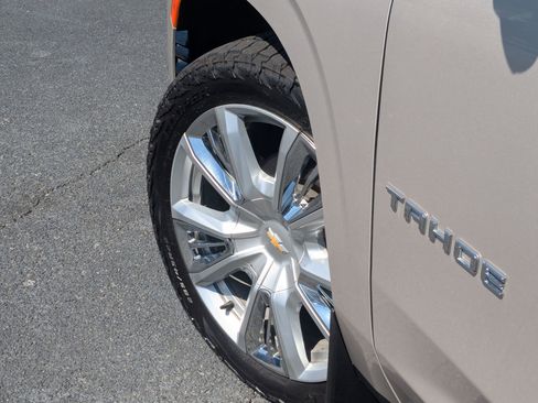 Used 2021 Chevrolet Tahoe High Country image 9