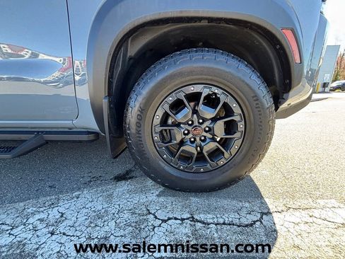 Certified 2022 Nissan Frontier PRO-4X w/ Pro-4X Premium Package AWD/4WD image 21