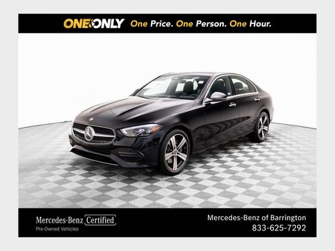 New 2026 Mercedes-Benz C 300 C 300 image 1
