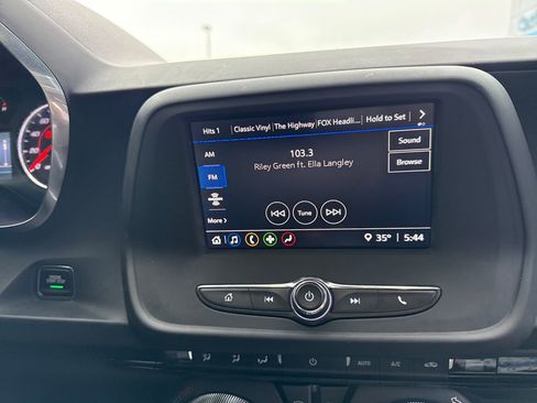 Used 2023 Chevrolet Camaro LT image 23