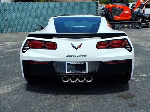 Used 2015 Chevrolet Corvette Stingray Coupe w/ 2LT Preferred Equipment Group RWD image 6