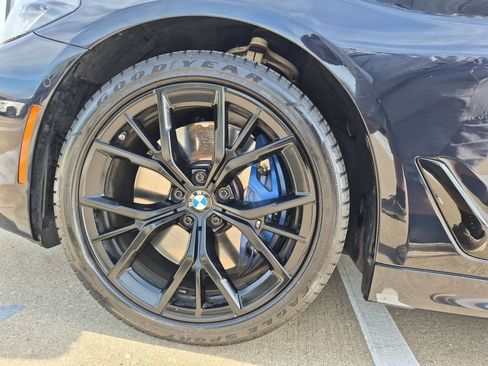 Used 2023 BMW 540i xDrive w/ M Sport Package AWD/4WD image 23
