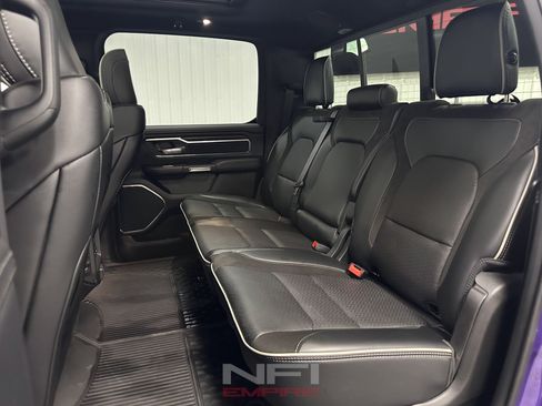 Used 2024 RAM 1500 Laramie AWD/4WD image 38