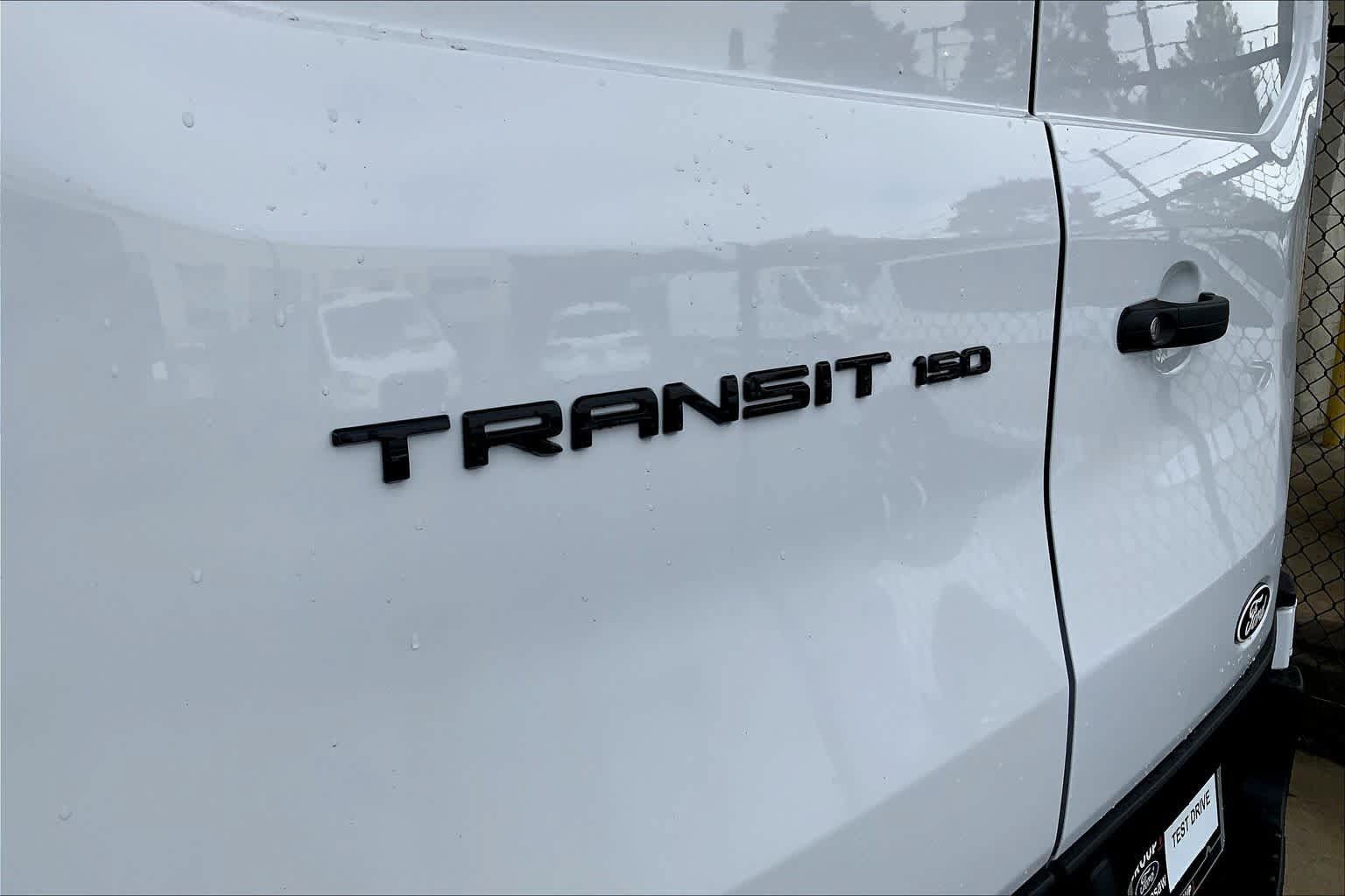 New 2026 Ford Transit 150 Low Roof w/ Load Area Protection Package RWD image 15