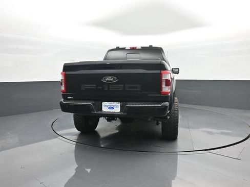 Certified 2022 Ford F150 Lariat w/ Equipment Group 502A High AWD/4WD image 7